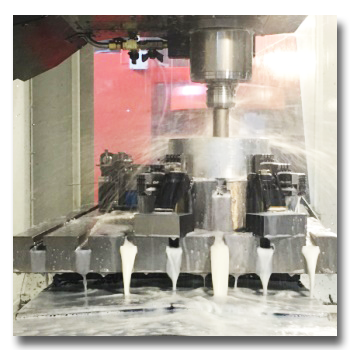 CNC Milling